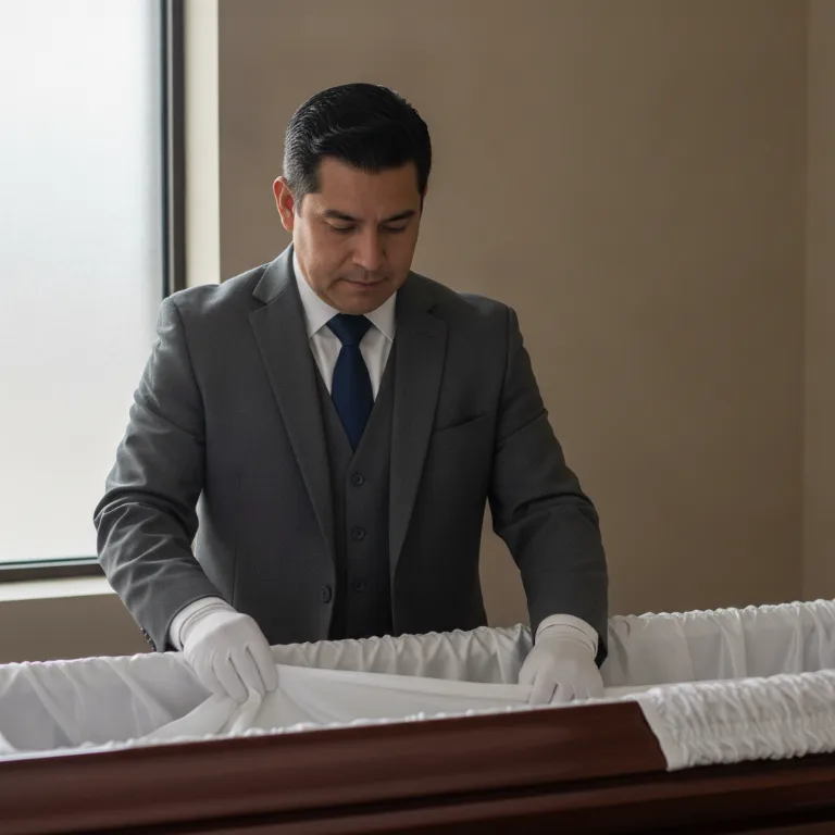 agência funerária Exu